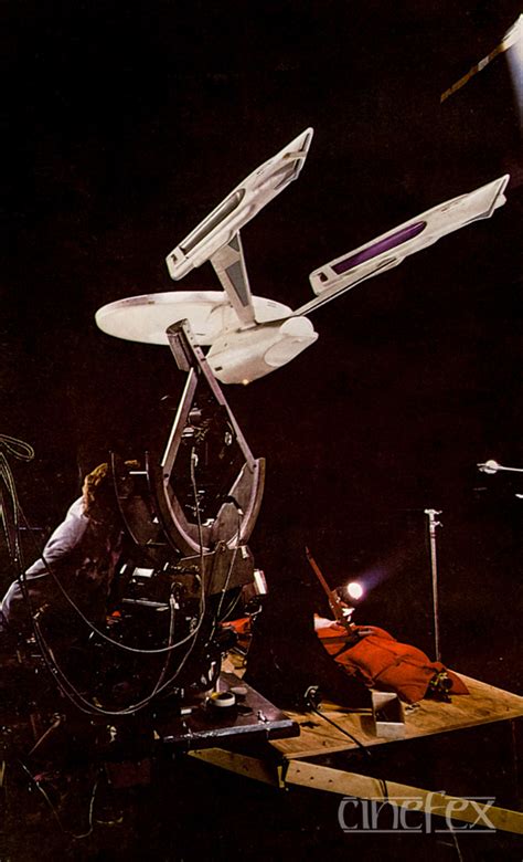 Behind The Scenes Of Star Trek The Motion Picture 1979 Dangerous