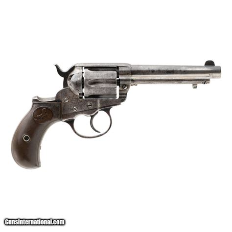 Colt 1877 Lightning 38 Cal Revolver Ac663