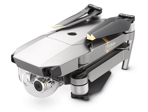 Dji Mavic Pro Platinum Drohne Transparente Png Stickpng