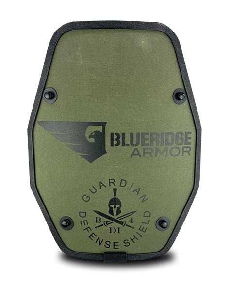 Guardian Defense Shield Gds Blueridge Armor