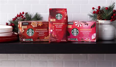 Find Your Festive Feelings This Season Starbucks Coffee At Home