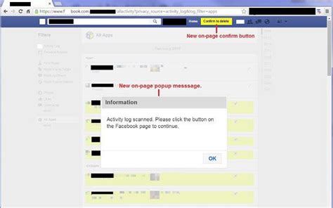 how to quickly delete old facebook posts