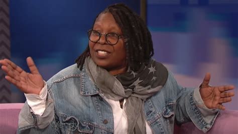The View Whoopi Goldberg Is Probably Leaving After This Season Variety