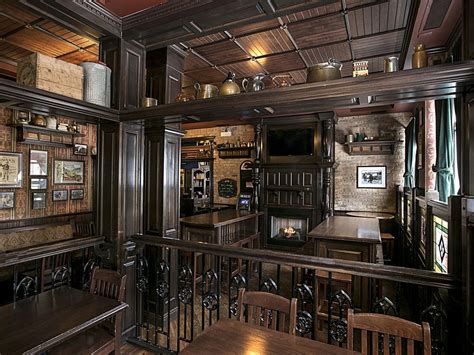 What Makes An Irish Bar Authentic Look For These 6 Design Elements Artofit