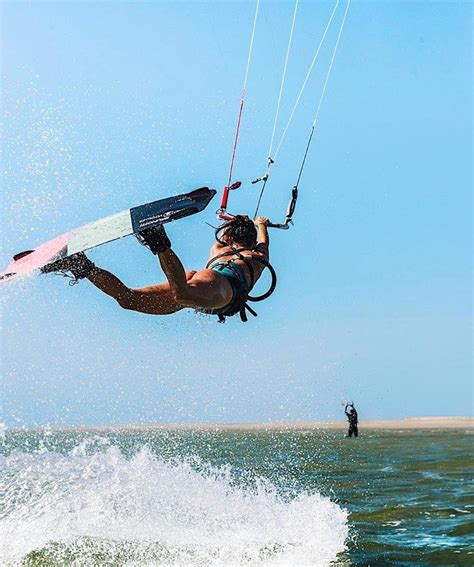 Perfect Conditions For Kiteboarding | Kite surfing ...