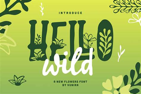 40 Best Nature Inspired Fonts Earthy Fonts To Download Envato Tuts