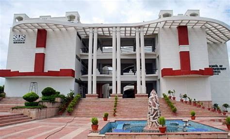 Sms School Of Management Sciences Varanasi Admission 2024 Check