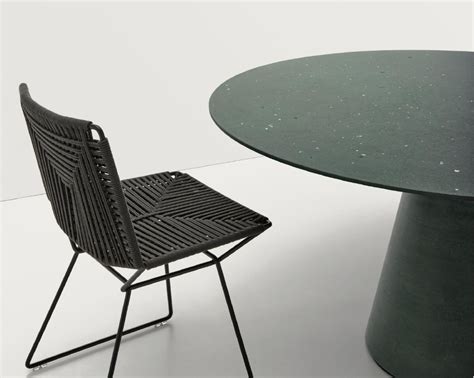 The Outdoor By Mdf Italia Elegance And Lightness Mdf Italia Chair