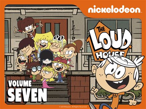 The Loud House Season 6 Release Date On Netflix Fiebr
