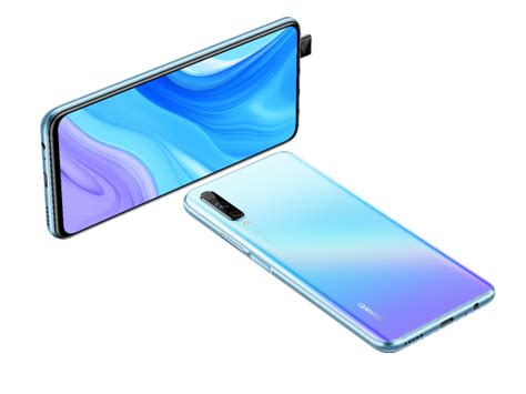 Huawei Releases The Huawei Y9s Get More Enjoyment From Mobile