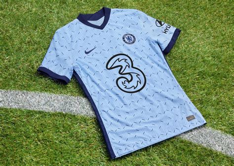 Chelsea Fc 2020 21 Away Kit Revealed Pursuit Of Dopeness