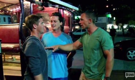 Below Deck Recap The Trevor Is A Moron And Gets Fired Thank God Edition