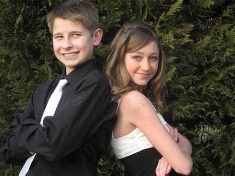 Our Adoption Journey 8th Grade Winter Formal