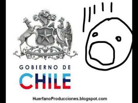 Gobierno de chile es una perfecta muestra de cómo un logotipo se convierte en imagen inconfundible de su marca. 12 Cosas que odio del Logo de Gobierno [[HUERFANO ...
