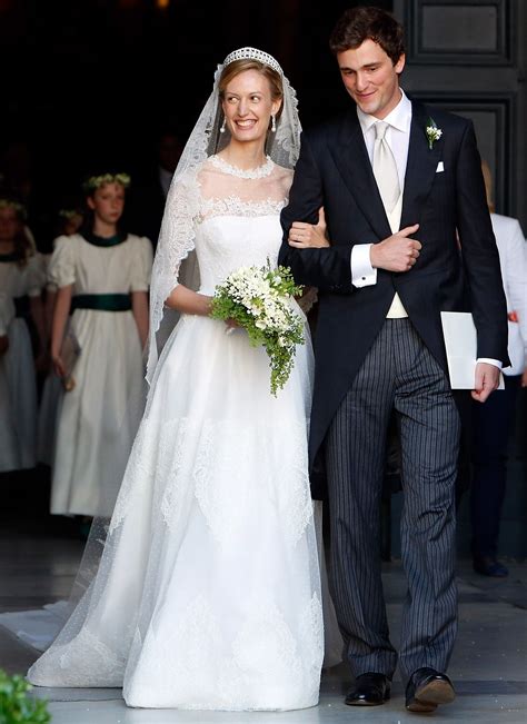 For daytime weddings, remember not to wear black or sequins, as those are colors and details best reserved for evening occasions. Princess Elisabetta Maria Wedding Dress, Wedding Gown ...