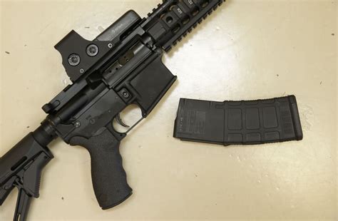 Court Upholds California Ban On Large Firearms Magazines Los Angeles