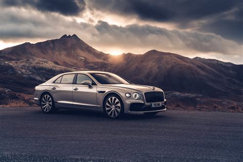 Vehicles Bentley Flying Spur 4k Ultra Hd Wallpaper