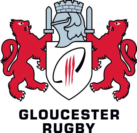 Descargar Logo Gloucester Rugby Png Transparente Stickpng