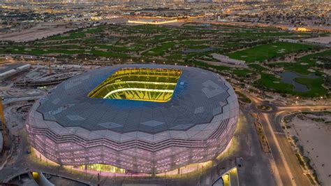 Последние твиты от fifa world cup 2022 (@theworldcup2022). Qatar 2022 confirms completion of third stadium for FIFA ...