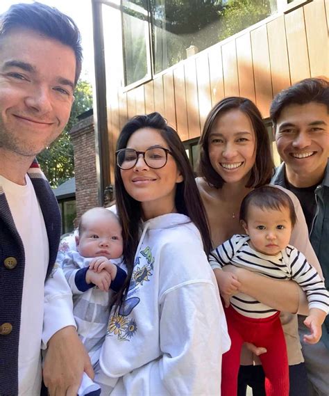 Henry Golding and Liv Lo's Cutest Family Pictures With Their Daughter