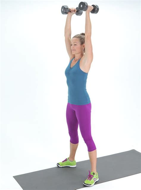 The 5 Minute Arm Sculpting Workout You Need In Your Life Exercise
