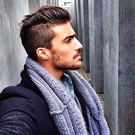 The style you wear tells a lot about your personality, think carefully before picking one! Men's Hairstyles 2014 Trends