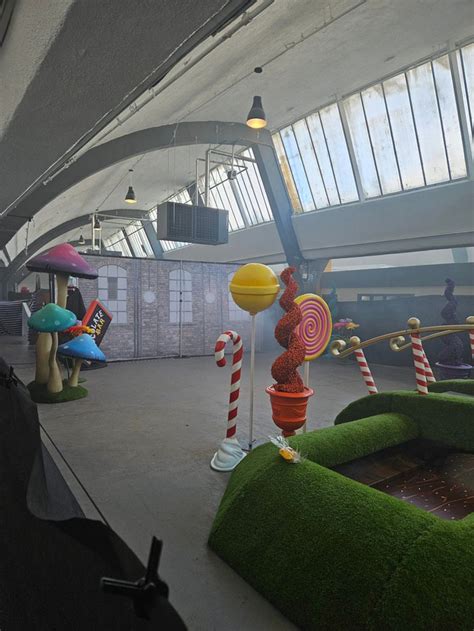 Terrible Willy Wonka ‘immersive Chocolate Experience Makes People