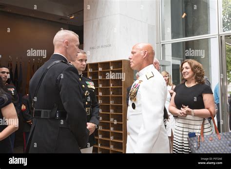 Deputy Commander Of Us Special Operations Command Vice Adm Sean A