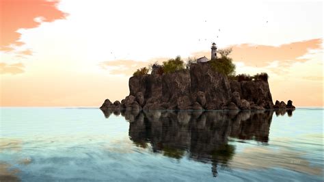 May Morn Location Isle Of May Azura Mistwalker Flickr