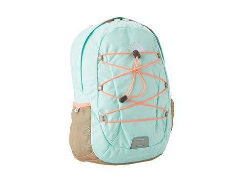 The North Face Happy Camper Youth Beach Glass Greensugary Pink