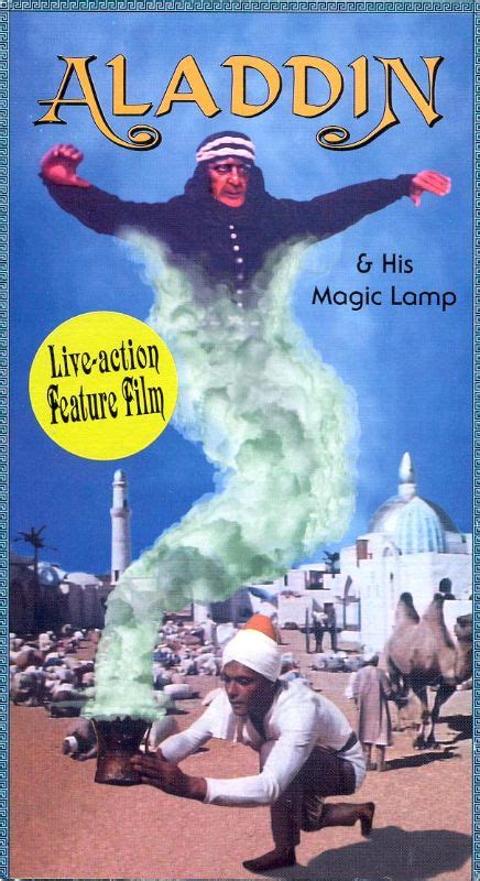 Aladdin And His Magic Lamp 1967 Boris Rytsarev Synopsis