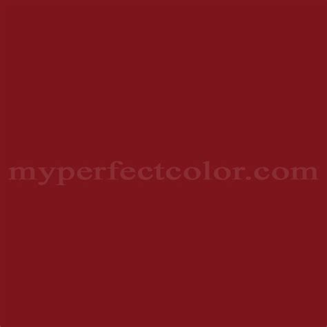 Valspar 1010 3 Heirloom Red Match Paint Colors Myperfectcolor