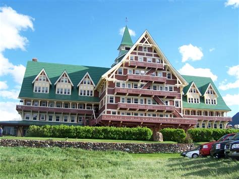 Prince Of Wales Hotel Waterton Park Updated 2024 Prices