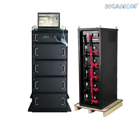 Custom LiFePO4 ESS Battery Pack Home Off Grid 1MW Solar Energy Power