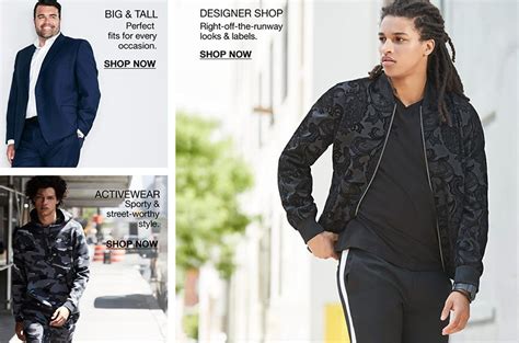 Maybe you would like to learn more about one of these? Men's Clothing & Men's Apparel - Designer Brands & Fashion ...