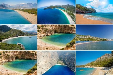 10 Gražiausių Turkijos Paplūdimių Skrendu Naujienos