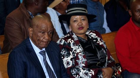 Wife Of Former Lesotho Prime Minister Back In Prison In Murder Of His Ex Wife