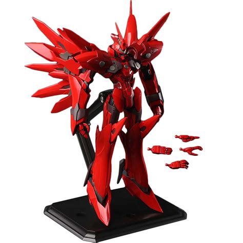Xenogears Weltall Id Bring Arts Action Figure