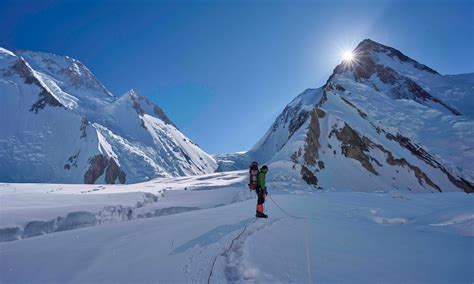 Gasherbrum Ii 8035m 53 Days Adventure Tours Pakistan