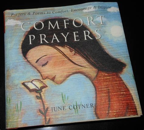 Free: Comfort Prayers: Prayers and Poems to Comfort, Encourage, and Inspire Hardcover - October ...