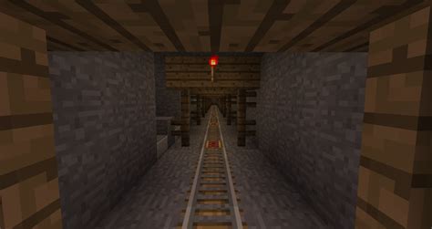 The Active Mineshaft Minecraft Project
