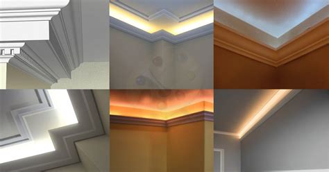 25 Ceiling Corner Crown Molding Ideas Genmice