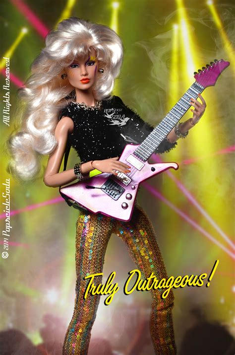 Roxy Of The Misfits Integrity Doll Jem And The Holograms My Photo