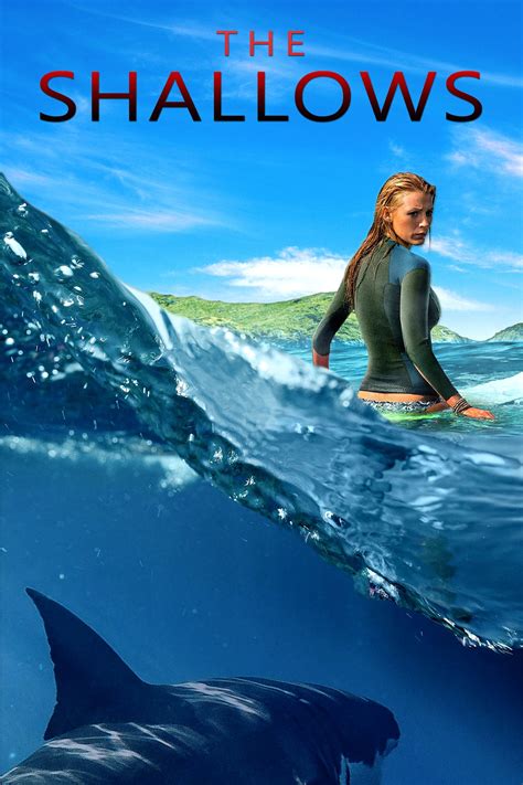 The Shallows Posters The Movie Database Tmdb