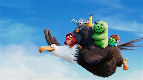Watch The Angry Birds Movie Fmovies