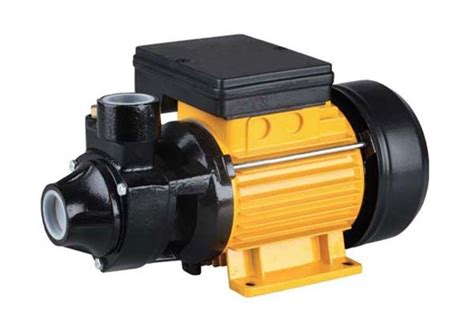15hp Domestic Electric Motor Water Pump With Max Pressure 10 Bar