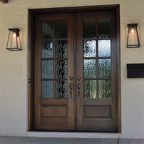 Double Front Entry Doors Sizes Arahblog