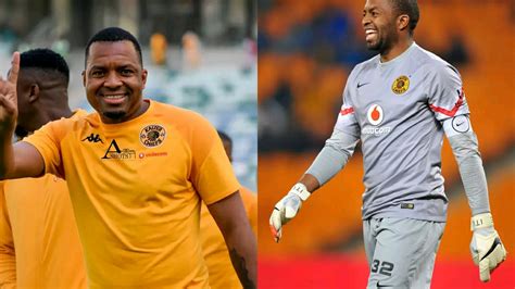 Who Is Itumeleng Khune Age Education Football Career And Personal Life Southern African Celebs