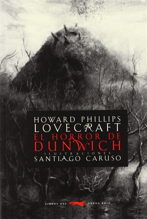 El Horror De Dunwich Libros Genechen