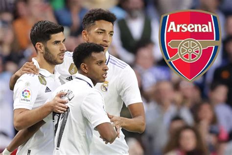 arsenal on alert as real madrid star with 17 trophy wins rejects final contract offer 7m sport